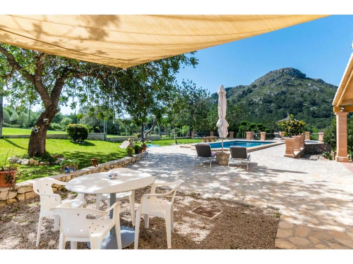 Holiday Home Villa Lavanda By Interhome Alcudia