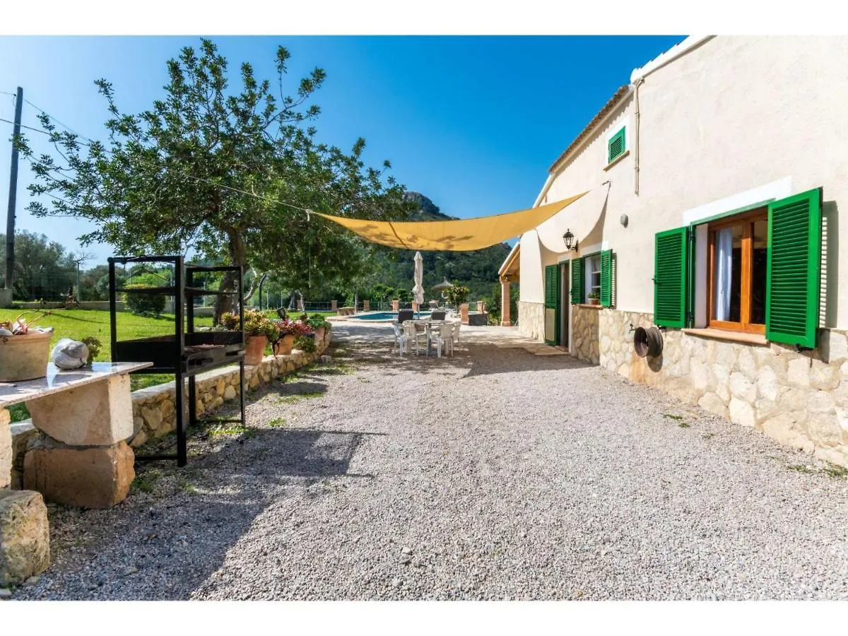 Holiday Home Villa Lavanda By Interhome Alcudia  Alcudia (Mallorca)