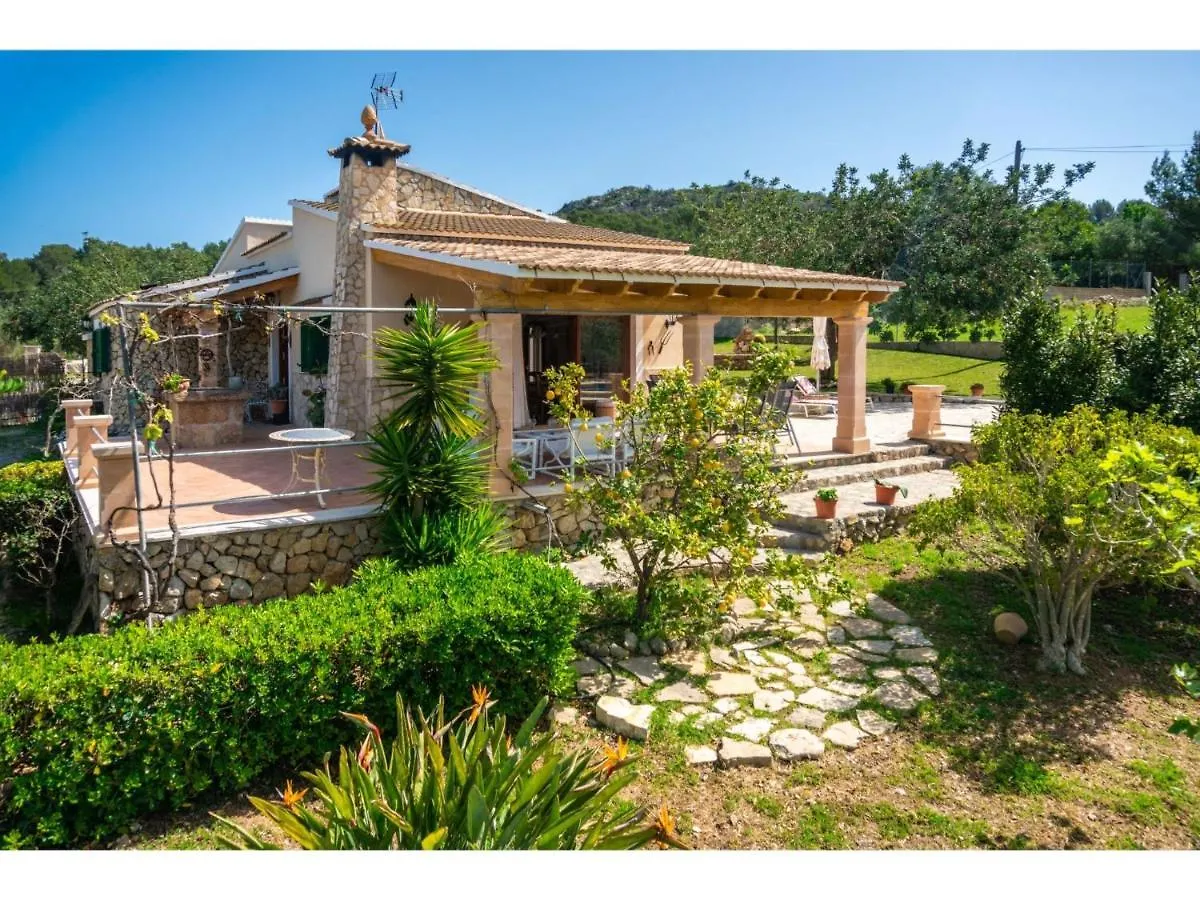 Holiday Home Villa Lavanda By Interhome Alcudia