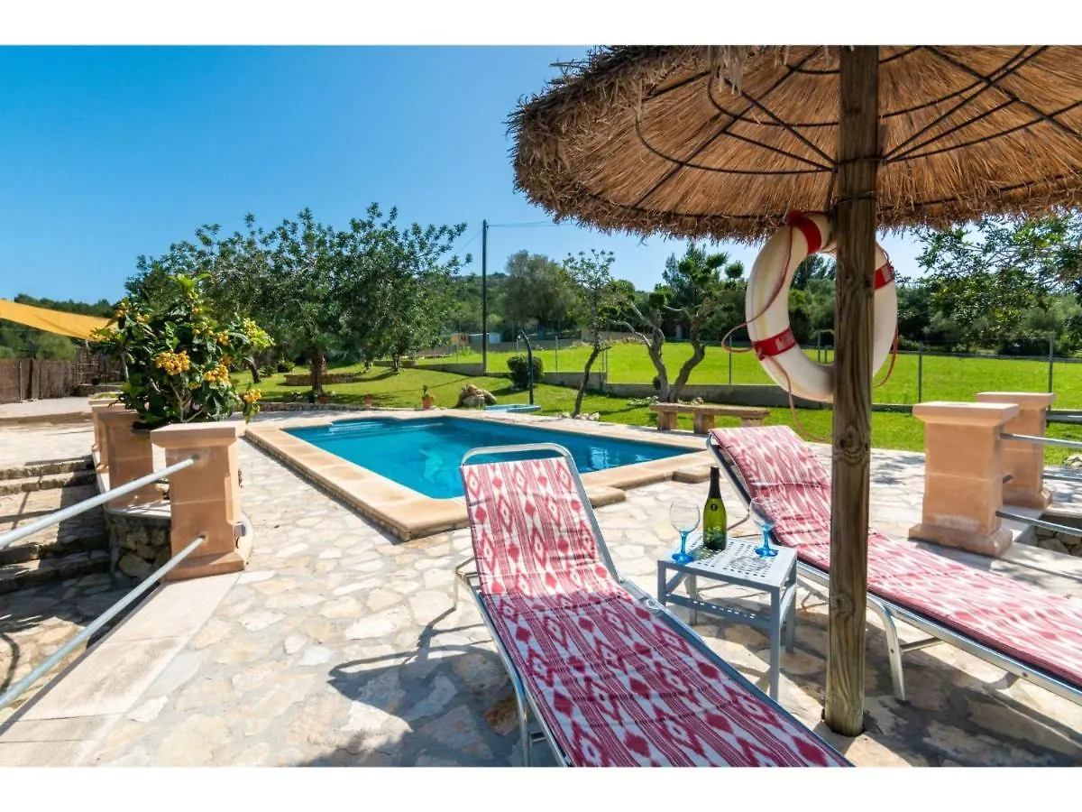 Holiday Home Villa Lavanda By Interhome Alcudia  0*, Alcudia (Mallorca)