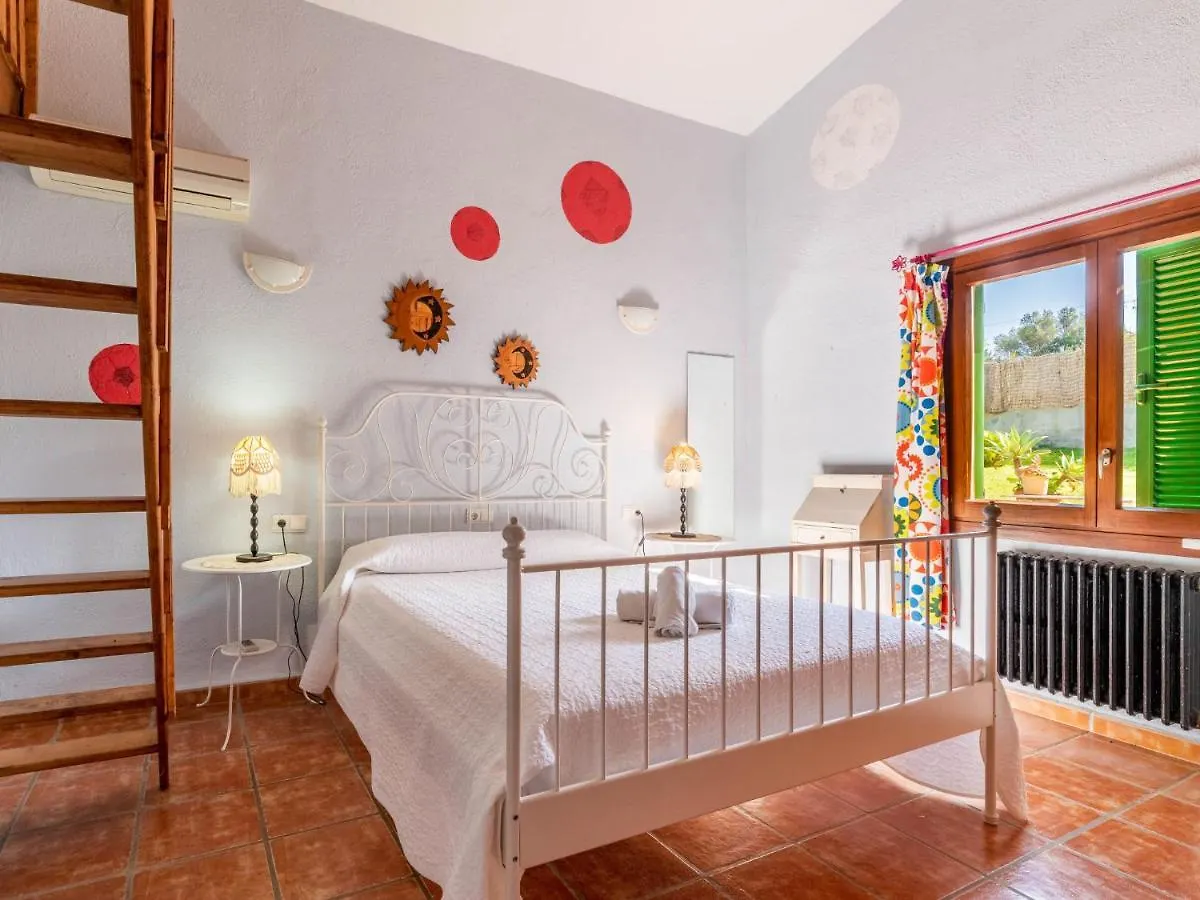Holiday Home Villa Lavanda By Interhome Alcudia  Spain