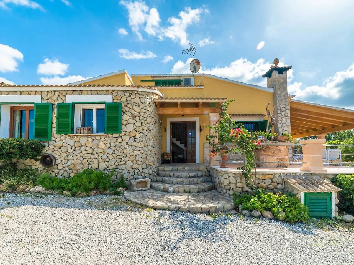 Holiday Home Villa Lavanda By Interhome Alcudia  Spain