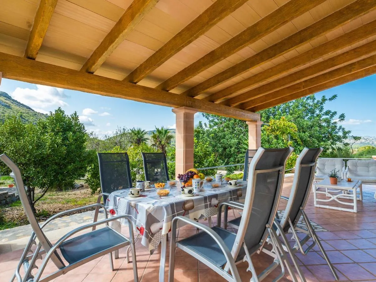 Holiday Home Villa Lavanda By Interhome Alcudia  Alcudia (Mallorca)