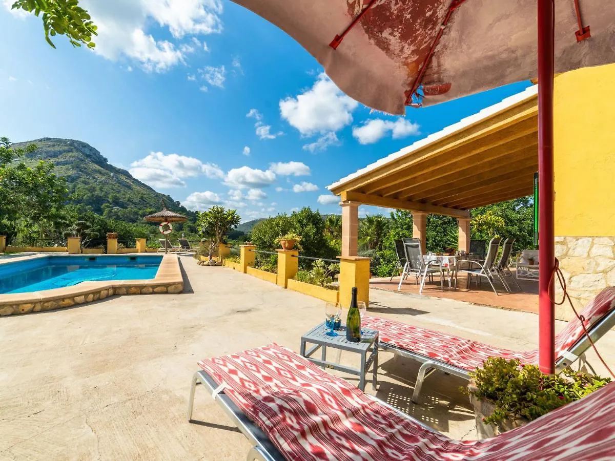 Holiday Home Villa Lavanda By Interhome Alcúdia