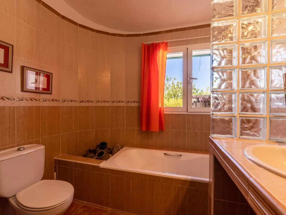 Holiday Home Villa Lavanda By Interhome Alcudia  Spain