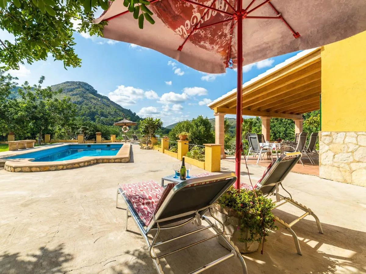 Holiday Home Villa Lavanda By Interhome Alcudia