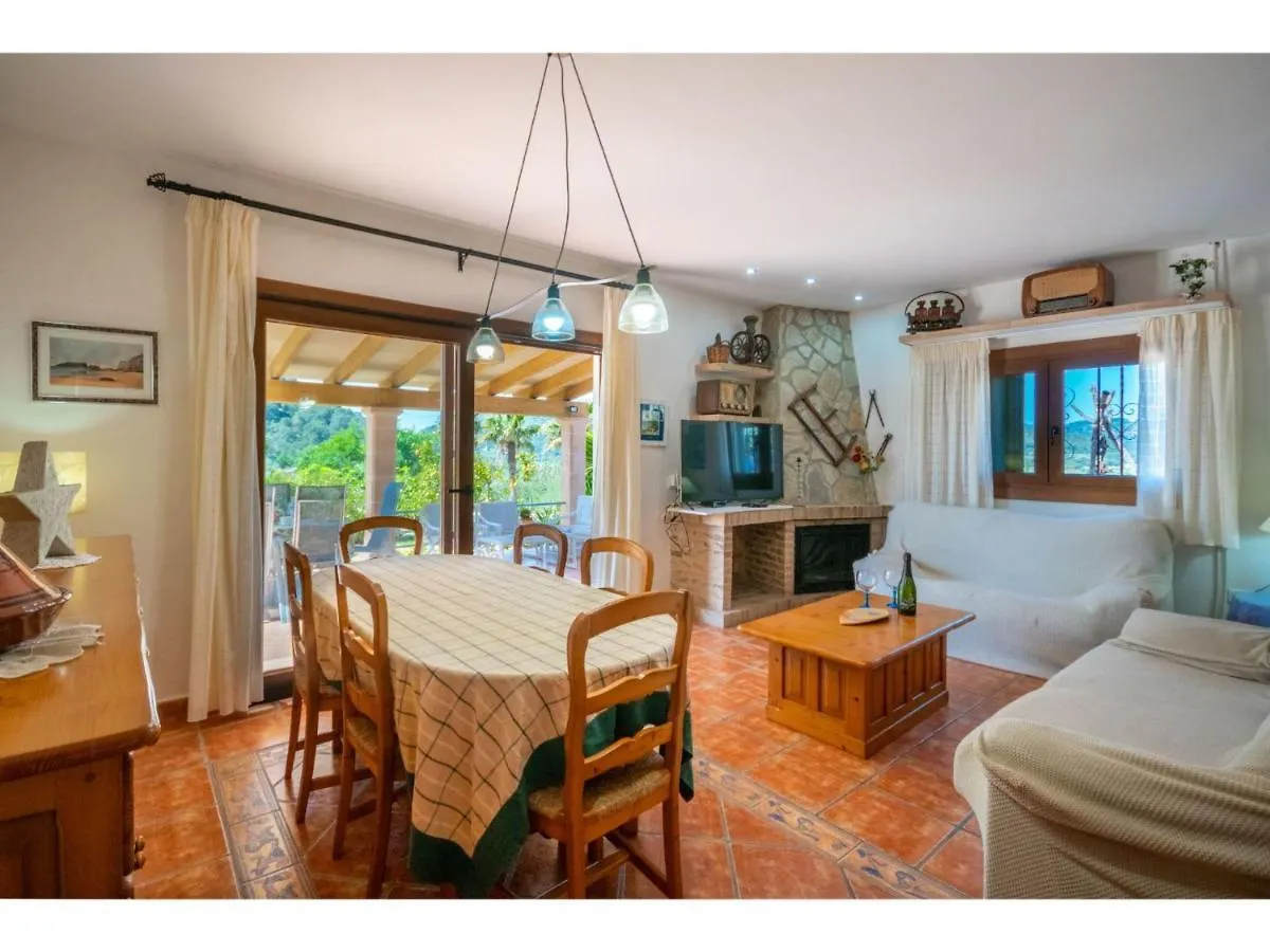 Holiday Home Villa Lavanda By Interhome Alcudia