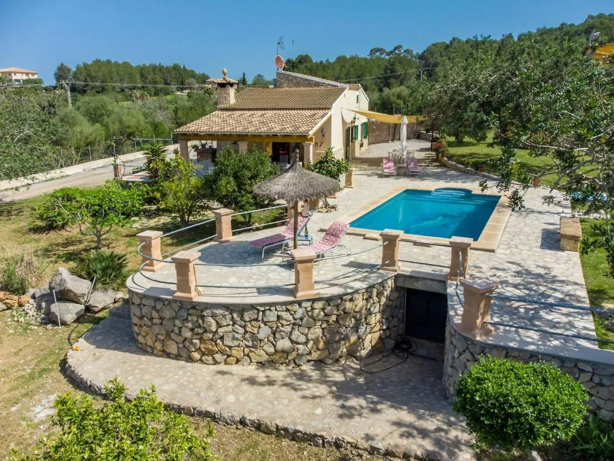 Holiday Home Villa Lavanda By Interhome Alcudia