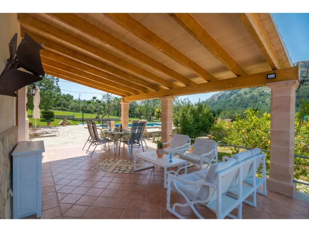 Holiday Home Villa Lavanda By Interhome Alcudia