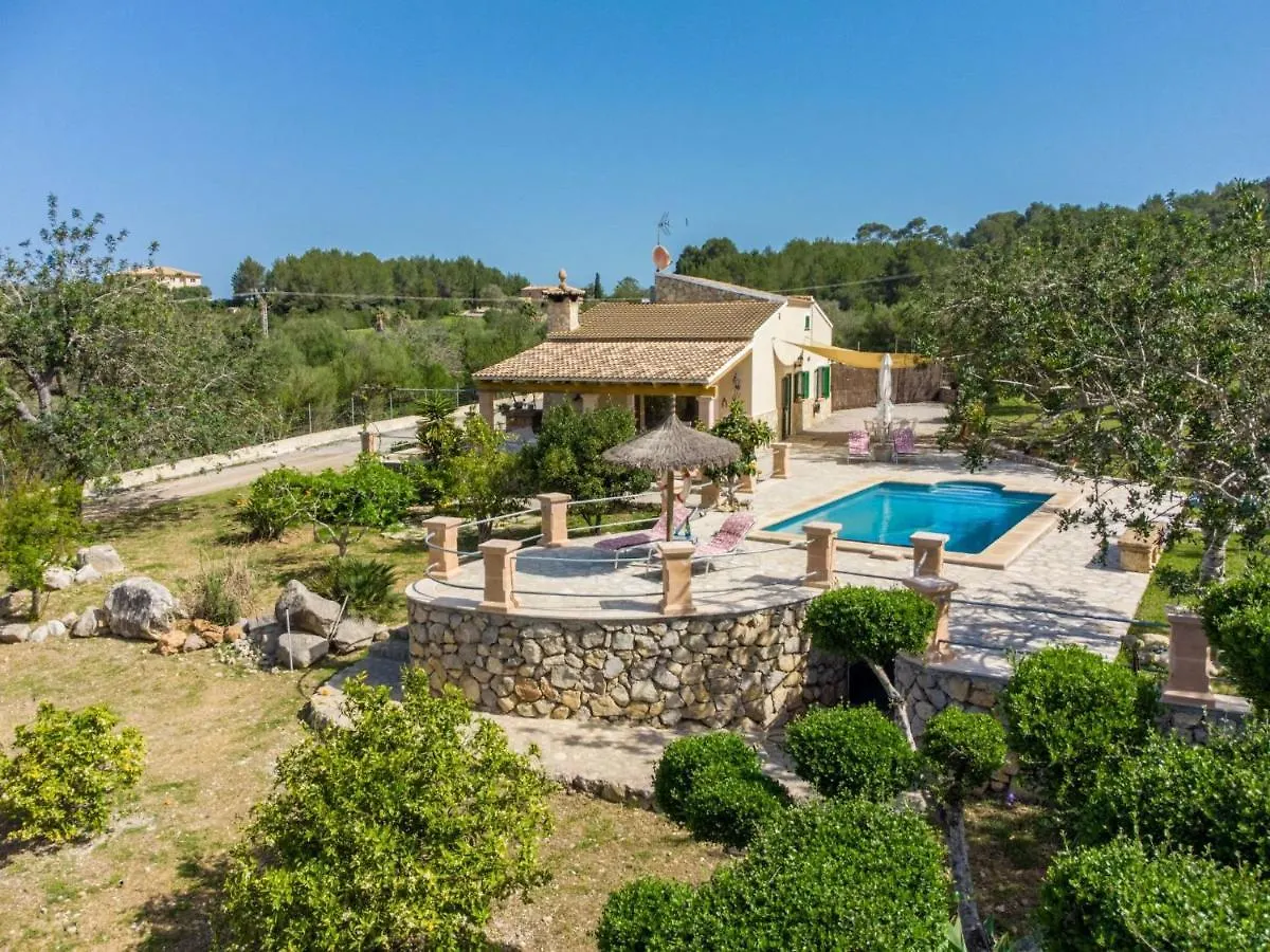 Holiday Home Villa Lavanda By Interhome Alcudia