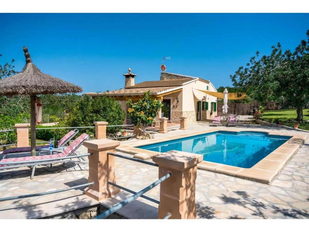Holiday Home Villa Lavanda By Interhome Alcudia