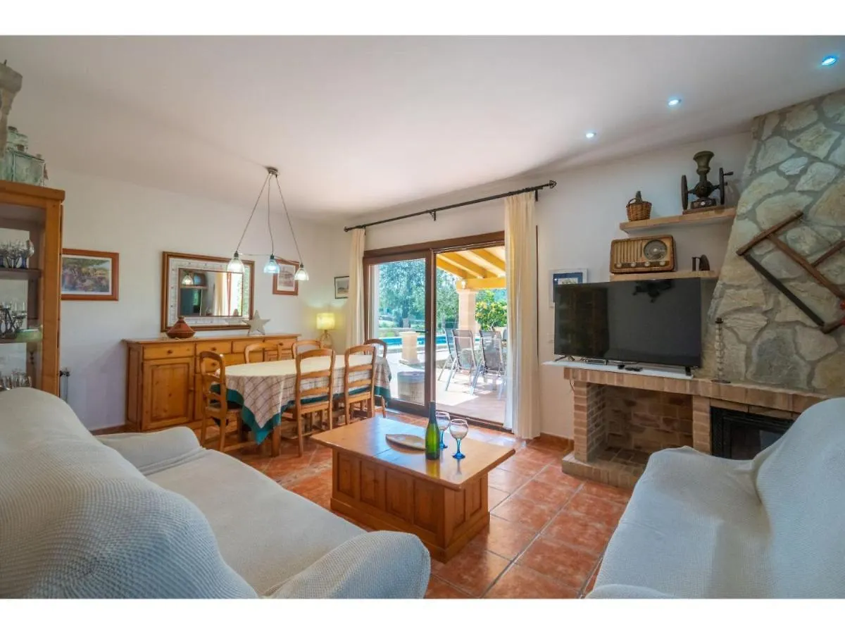 Holiday Home Villa Lavanda By Interhome Alcudia  Spain