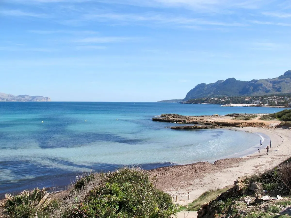 Holiday Home Villa Lavanda By Interhome Alcudia   Alcudia (Mallorca)