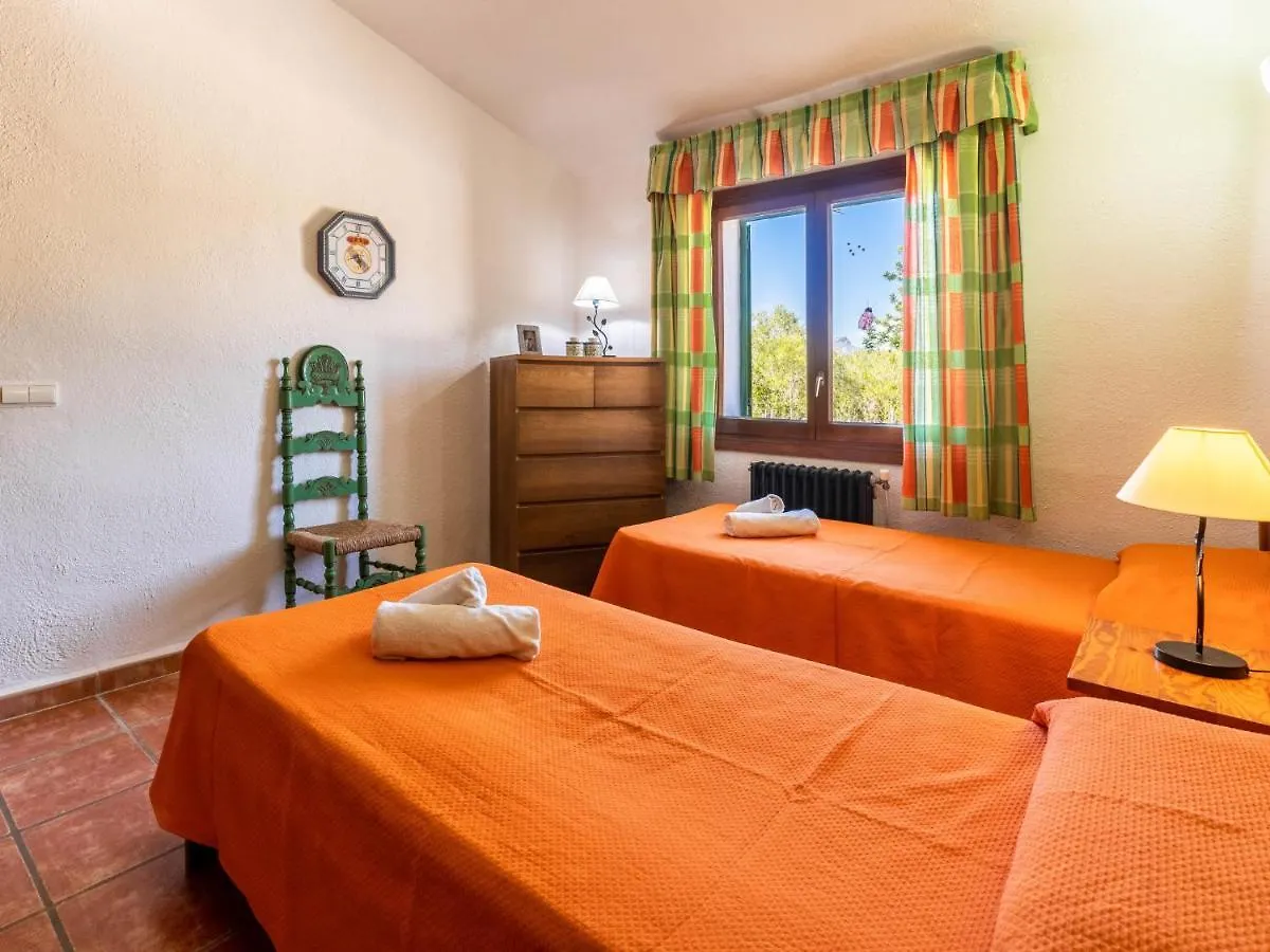 Holiday Home Villa Lavanda By Interhome Alcudia