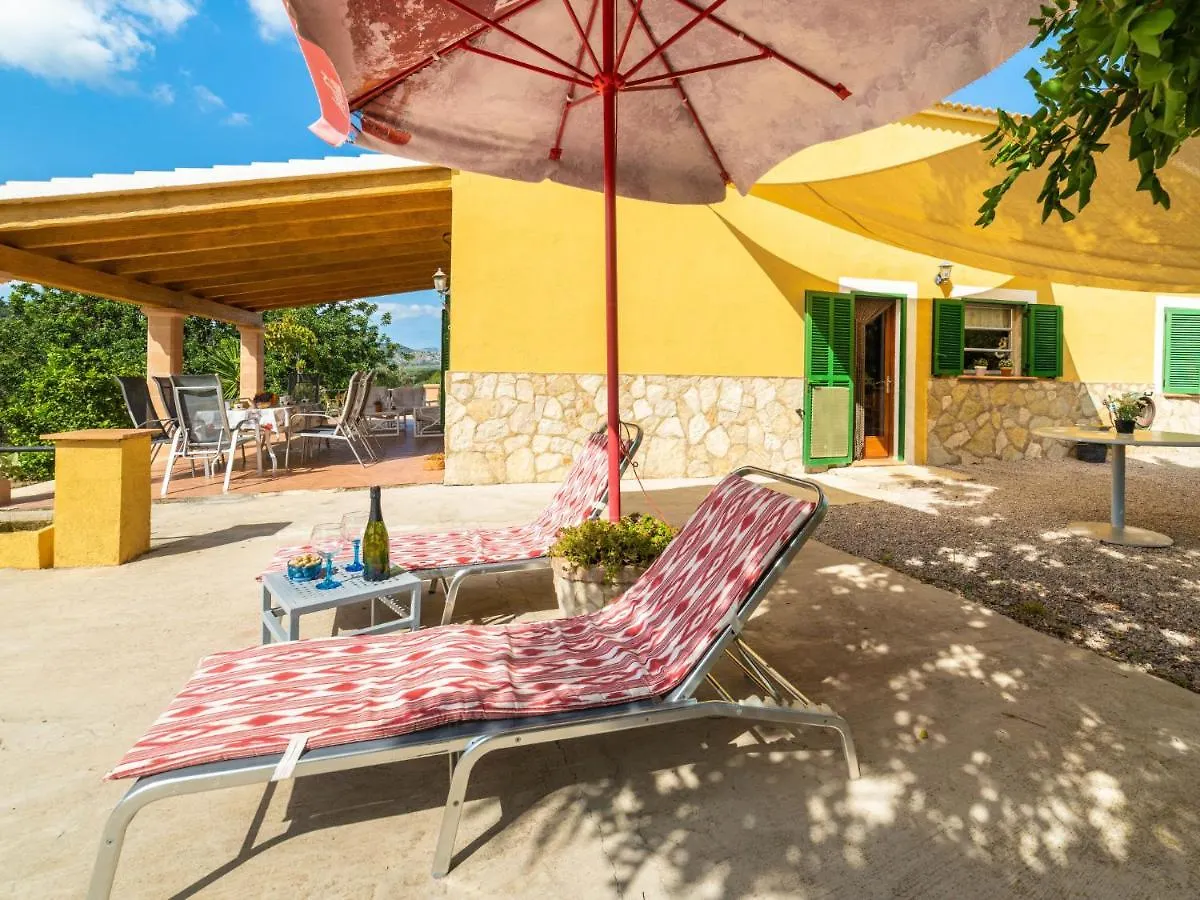 Holiday Home Villa Lavanda By Interhome Alcudia